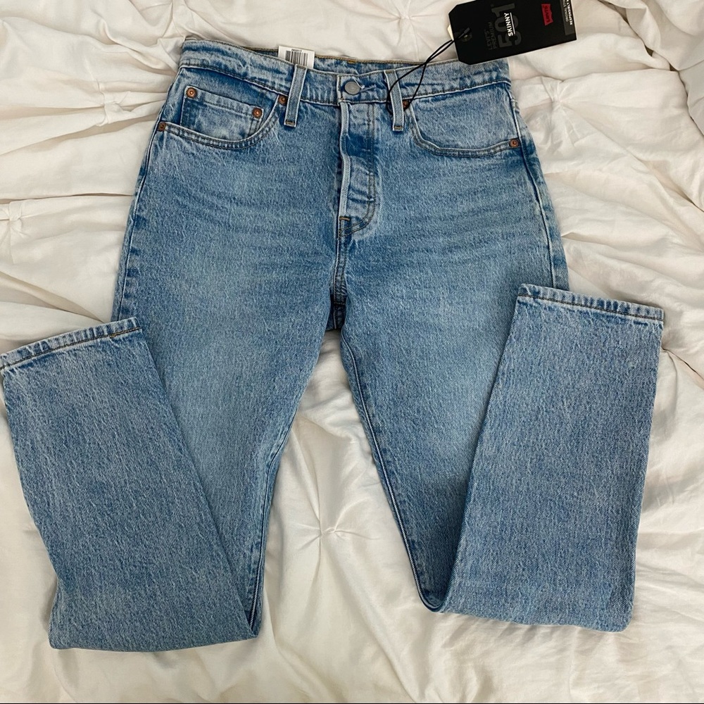 Levi’s 501 Skinny women’s jeans